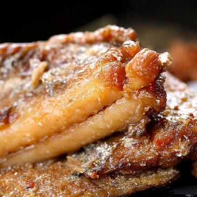 即食带鱼罐头五香香辣味海鲜熟食大段带鱼方便食品速食海鲜下饭菜香辣带鱼6罐
