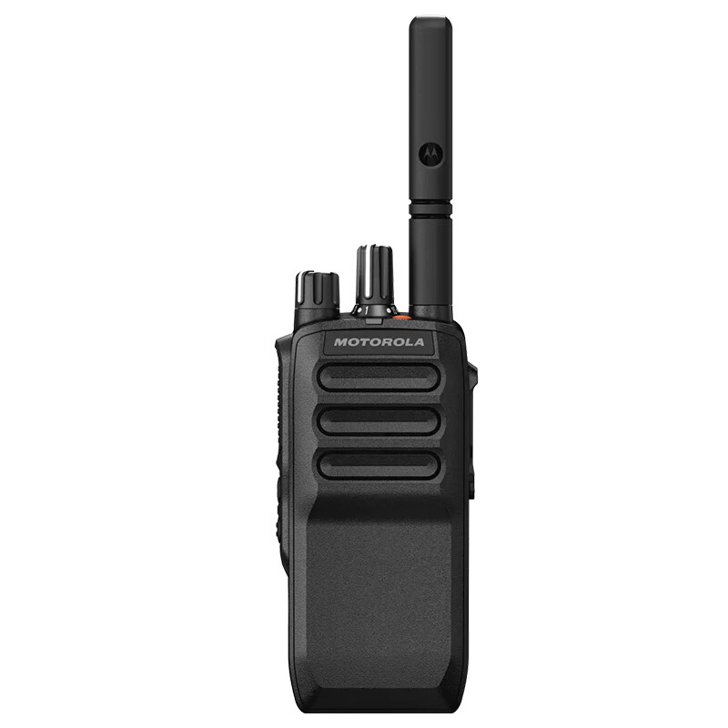 摩托罗拉(MOTOROLA)R5-NKP专业矿场户外数字对讲机 大功率手台酒店工地隧道