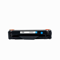 彩标 CF401X 约2500页 适用于惠普HP M252 277 274 201A等机型 硒鼓 (计价单位:只) 青色