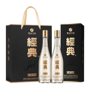 习酒经典酒·尊雅 酱香型白酒 送礼 53度500mL*2瓶 贵州习酒礼盒装
