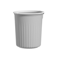 金魅 垃圾桶家用大号容量客厅厕所卫生间卧室厨房宿舍办公室纸篓 个