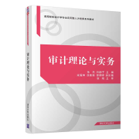 正版新书]审计理论与实务孙杰、孙朕子、宋瑶坤、刘美琦、李婷婷