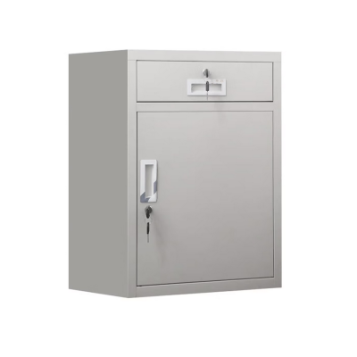 床头柜带锁储物柜