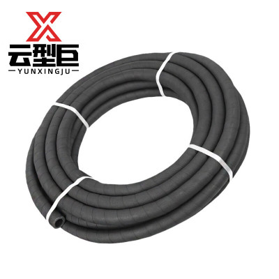 云型巨 高压胶管 蒸汽管耐高温耐磨 内径19mm*1层钢丝 单位:米