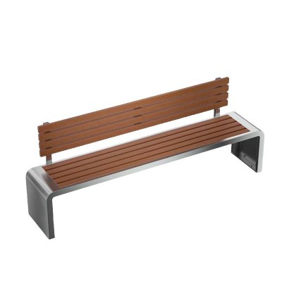 豫众诺 户外长椅 u型2m 把