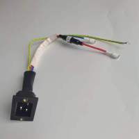 帮客材配 全新原装 法迪欧集成灶 JJZT- 90Z05R 保险丝+保险底盘 (蒸箱内部线 ) 收前务必验货