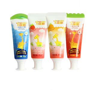 Perfect完美爱施蓓儿童牙膏优护无蔗糖防蛀牙齿