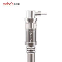 奥博斯 一体二合一烟温试验器2.5米/ABS-YW10/套