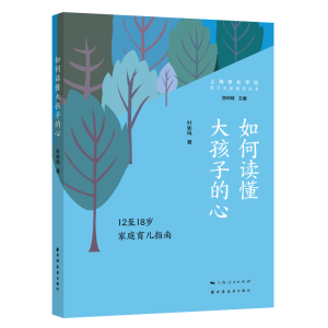 正版新书]如何读懂大孩子的心:12至18岁家庭育儿指南叶如风97875