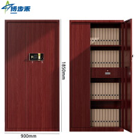 博步禾 电子保密柜 指纹 台