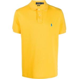Polo Ralph Lauren短袖Polo衫男装简约百搭商务休闲polo衫