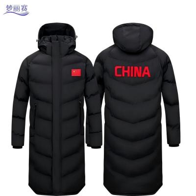 梦丽赛 保暖长款棉服 150-190 (个)