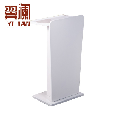 翼澜 演讲台 接待台 个