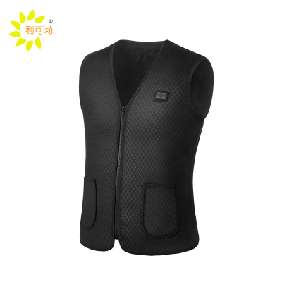 利可莉 发热马甲 均码 件