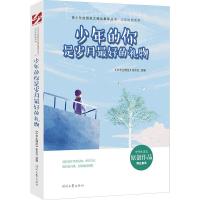 正版新书]少年的你是岁月最好的礼物/少年的你系列/青少年校园美