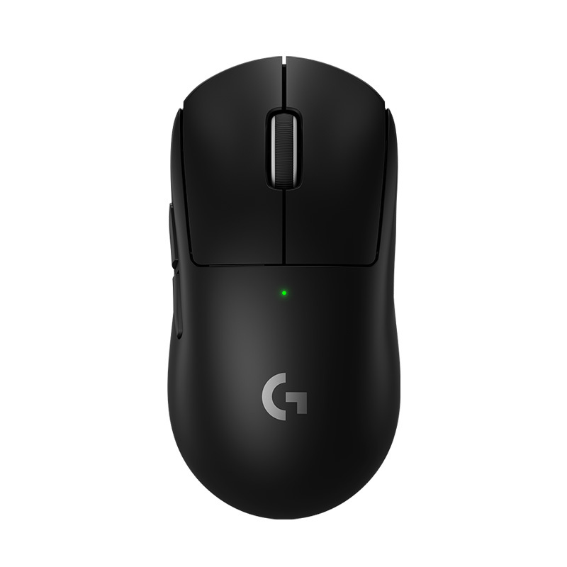 罗技(Logitech) G Pro系列GPW二代无线鼠标金刚版 黑色