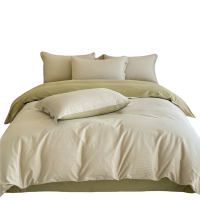 铭思沃四件套1.5m 豆绿 套