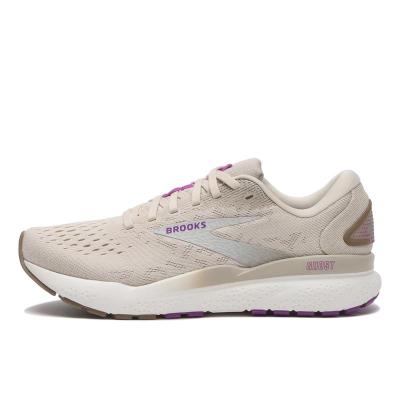 Brooks布鲁克斯鬼怪代缓震透气跑步鞋女款日常训练鞋