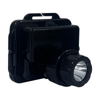 银鑫盛源 YXSY-B27 微型防爆头灯(计价单位:个) 黑色 防水抗摔 轻便耐用 智能控制