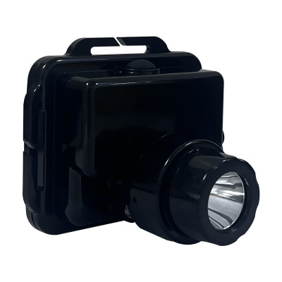 银鑫盛源 YXSY-B27 微型防爆头灯(计价单位:个) 黑色 防水抗摔 轻便耐用 智能控制