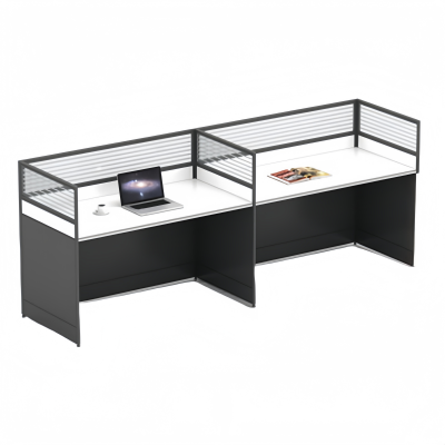 凡礼格职员办公屏风桌