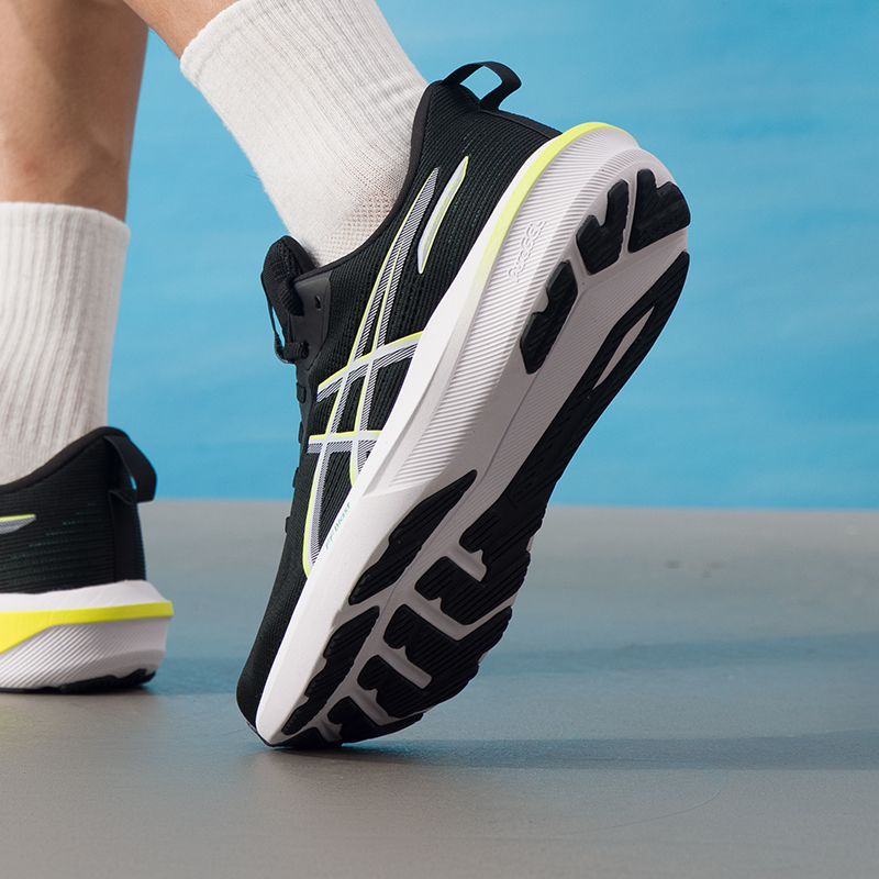 亚瑟士鞋跑步鞋GT-1000GT-2000 14中正男鞋四季款1011C077-001