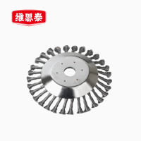 维思泰 割灌机割草机除草机钢丝打草头 WST-8寸(适配斯蒂尔) 个