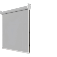 优诗提念YSTN-CL02 全遮光卷帘窗帘(计价单位:米)灰色