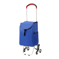 优诗提念YSTN-XLX01 伸缩便携式拉杆布箱(计价单位:个)蓝色