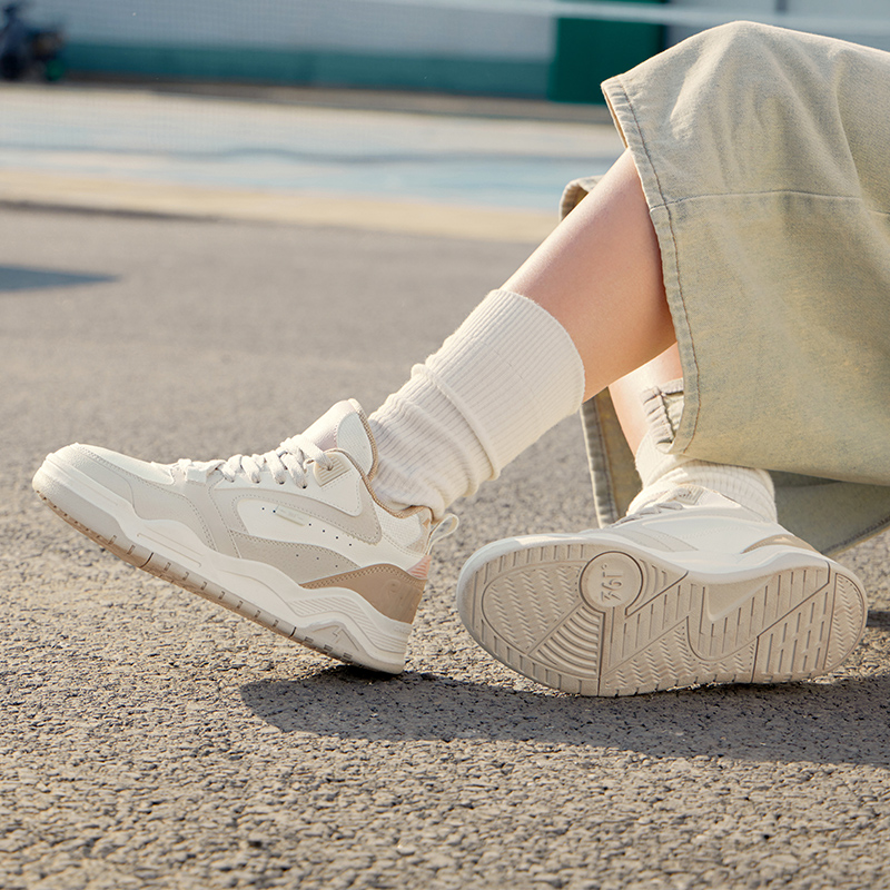 361°女鞋运动鞋新款休闲鞋子低帮百搭板鞋女