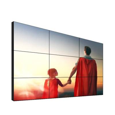 昌裕 CY-PJP-55 55寸液晶拼接单元 拼缝:3.5MM 广告屏大屏高清