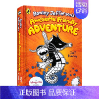 小屁孩外传 小鬼头日记2 精装 [正版]华研原版 小屁孩日记2 罗德里克法则 英文原版小说 Diary of a Wim