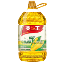 葵王 非转基因纯正玉米油4L 食用油家用炒菜油 桶装