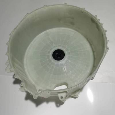 帮客材配 全新原装P0970120983威力扎伊ZWW14103WR洗衣机外桶组件(旧) 收前验货