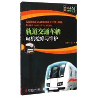 轨道交通车辆电机检修与维护