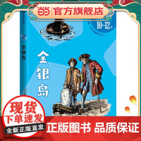 金银岛(好看的经典丛书第三辑)