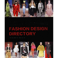 [M]国际时装设计品牌录-9787566913609