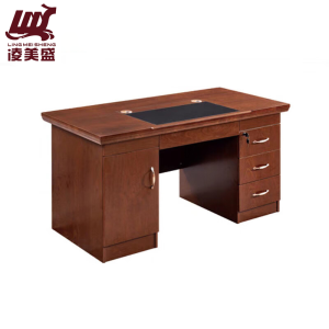 凌美盛 办公桌木皮职员桌 1.2m LM-212/张