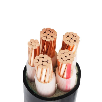 华科中缆 铜芯电源线