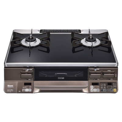 日本原装进口RINNAI林内燃气灶烤箱灶lakucie系列灶RTS65AWG36R2GA-DBL-13A天然气