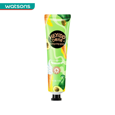 屈臣氏-冰泉HEY!DD口香牙膏(霸气牛油果淇淋味)128克
