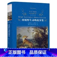 西顿野生动物故事集 [正版]经典译林 西顿动物故事集 动物小说之父西顿感动世界的心血之作 一部关于生命与尊严的英雄史诗