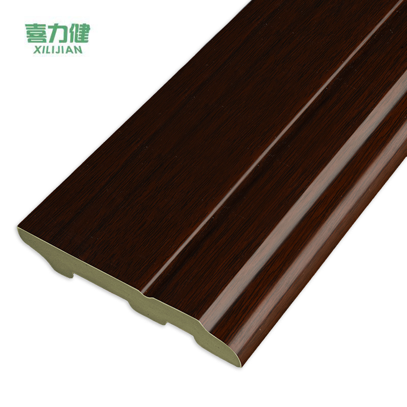 喜力健 竹木纤维踢脚线 TJX-7512 米