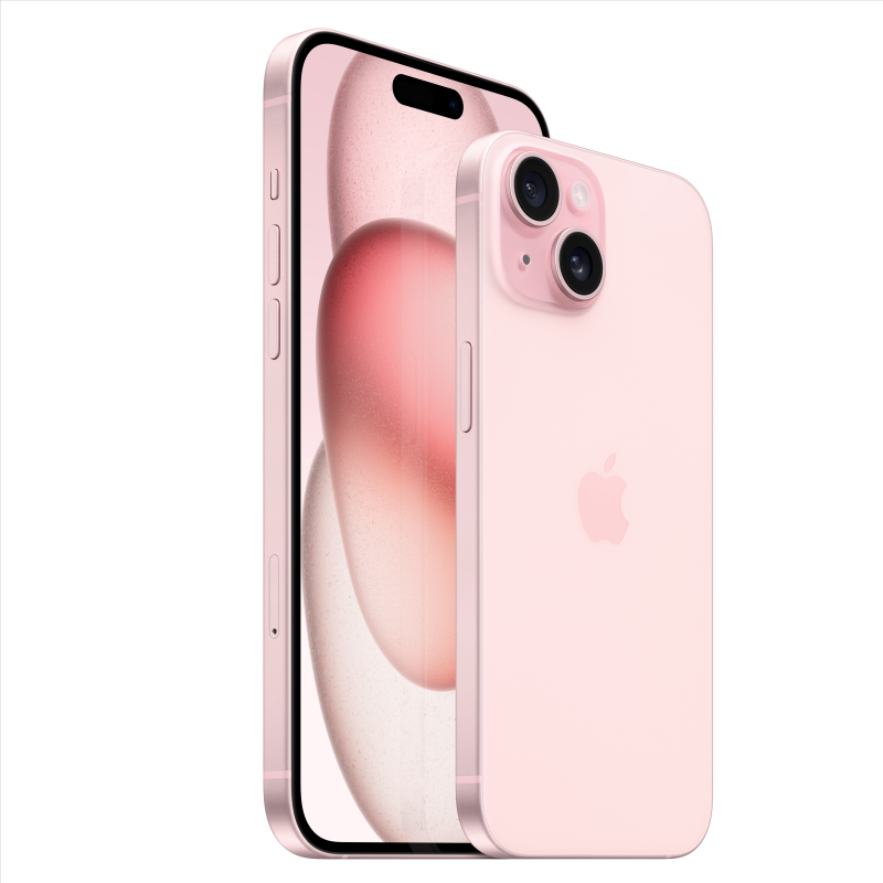 Apple iPhone 15 plus 256移动联通电信5G手机