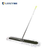 韧知 拖把 平板尘推 绿色整套加厚拖把 60cm 把