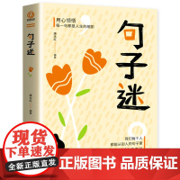 句子迷 正版书古今中外名人名言好词佳句好句经典语录励志格言警句国学经典初高中写作素材书籍书排行榜