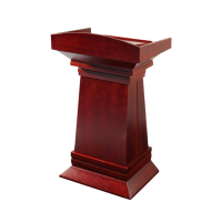 迅迈 750X510X1200mm现代接待台其他演讲台 教师讲台发言台主持台 台培训台 演讲台接待台