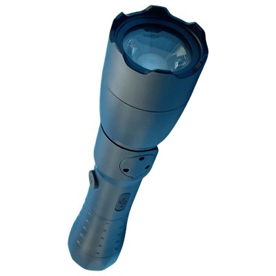 迪利登 多功能强光手电筒 可折叠磁吸便携工作灯 IW7633 台