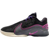 NIKE耐克篮球鞋LEBRON XXII EP舒适低帮男鞋运动鞋FZ1095-001 D