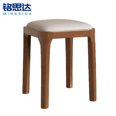 铭思达实木凳子